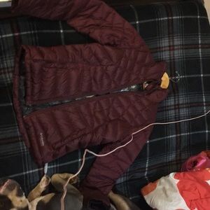 COPY - Women Medium Maroon Columbia Titanium Jacket